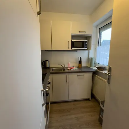 Windfang 1 In Hooksiel *