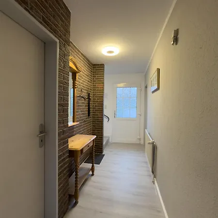 Windfang 1 In Hooksiel Шиллиг