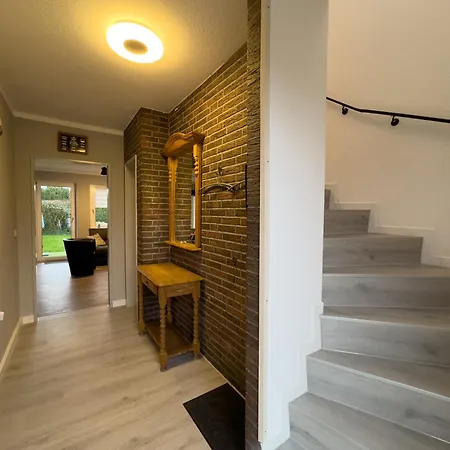 Dom wakacyjny Windfang 1 In Hooksiel *