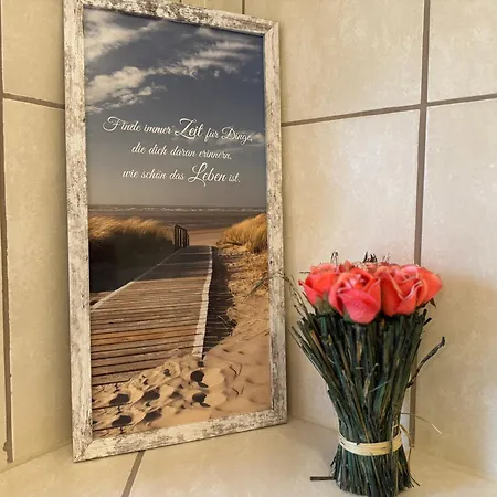 Windfang 1 In Hooksiel Шиллиг