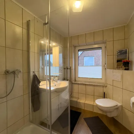 Windfang 1 In Hooksiel Шиллиг