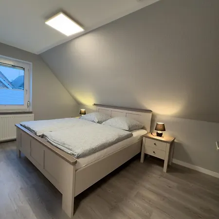 Dom wakacyjny Windfang 1 In Hooksiel Schillig