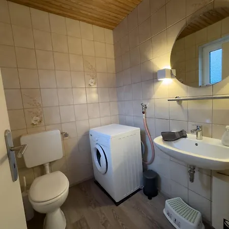 Windfang 1 In Hooksiel * Schillig