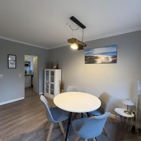 Windfang 1 In Hooksiel Dom wakacyjny *