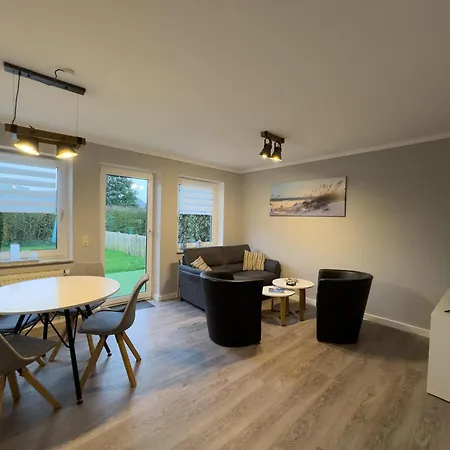 Windfang 1 In Hooksiel Vakantiehuis *