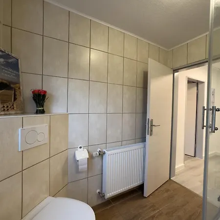 Tatil Evi Windfang 1 In Hooksiel Schillig