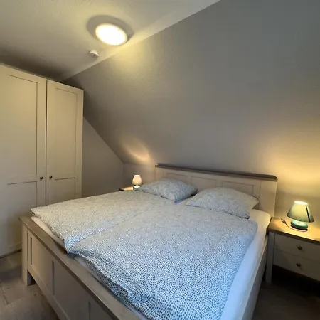 Windfang 1 In Hooksiel Tatil Evi Schillig