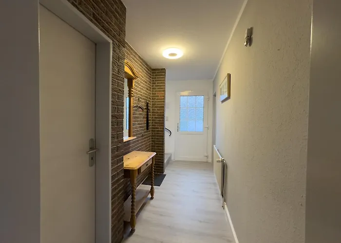 Windfang 1 In Hooksiel Vakantiehuis *
